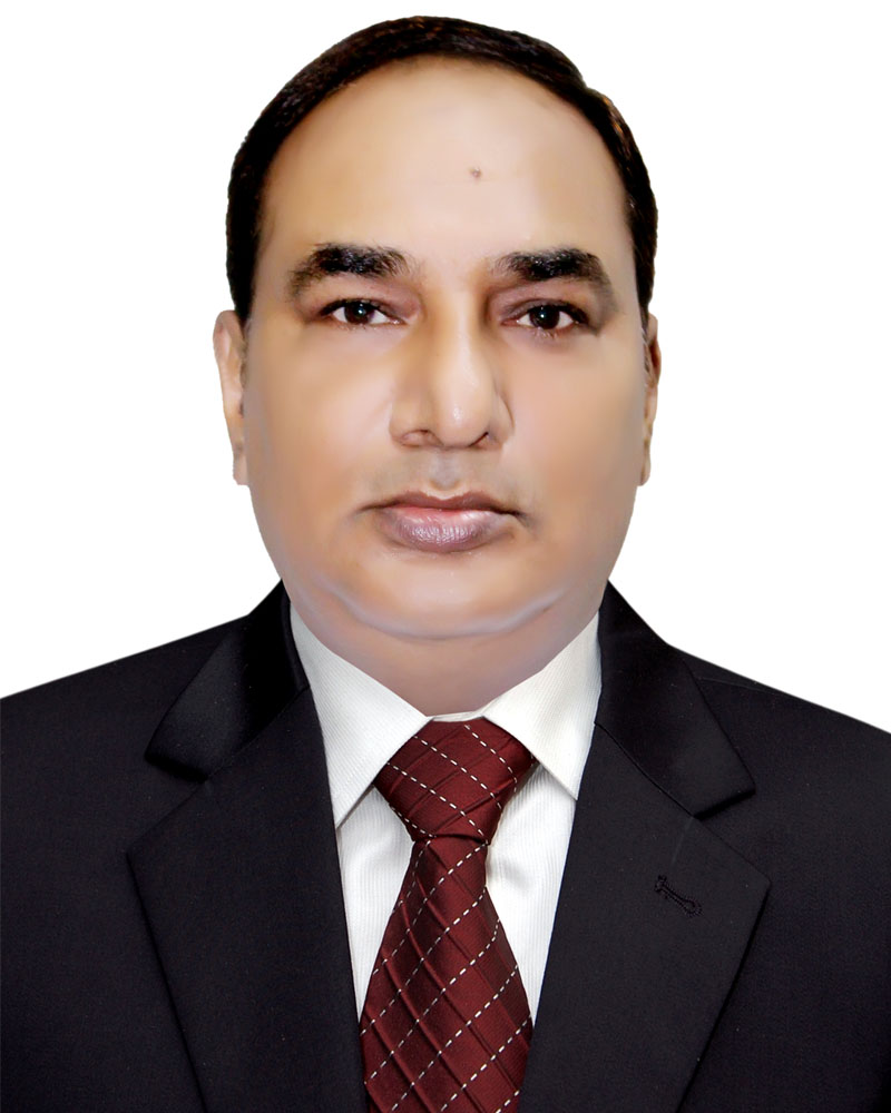 Mohammad Alamgir Hossain Khan