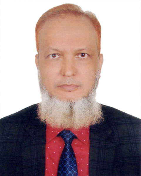 Muhammod Muniruzzaman Mozumder