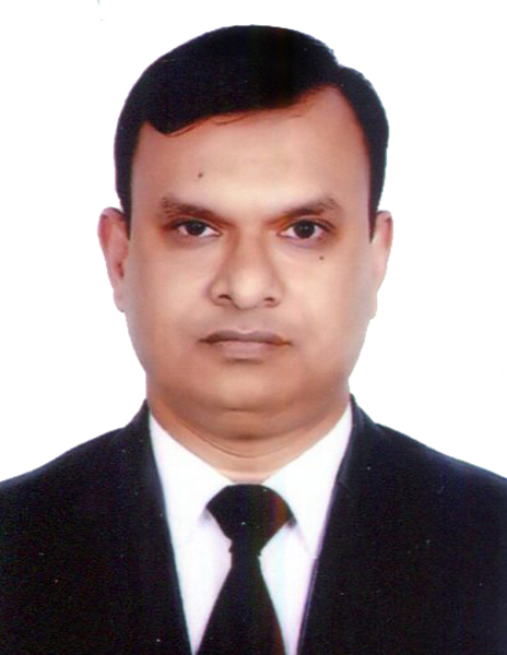 Mr. Abul Hasnat Mohammed Shamim