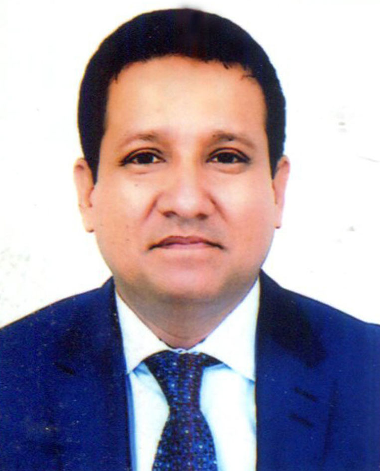 Mr. Md. Shamsul Alam